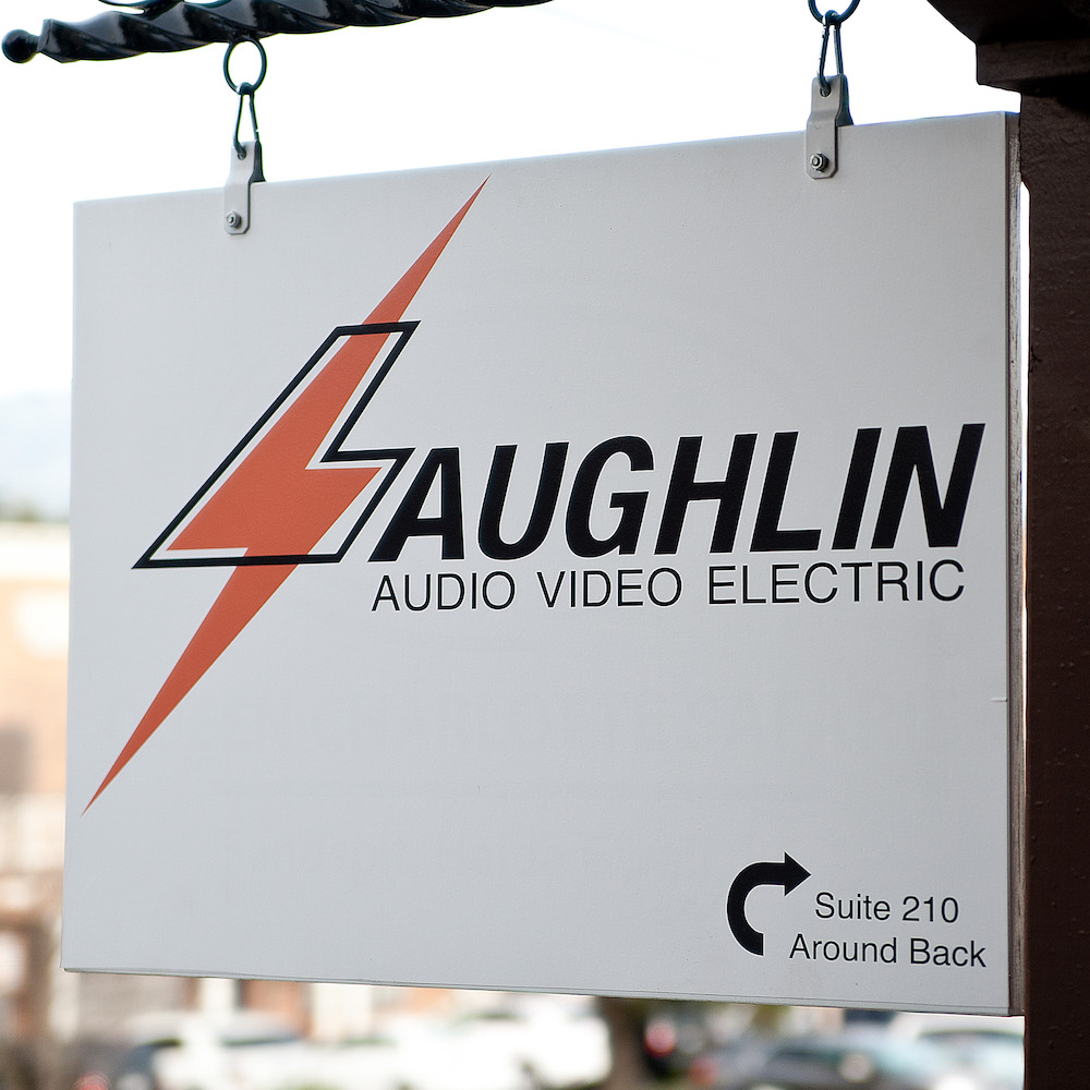 Laughlin Audio, Video, Electric, Inc